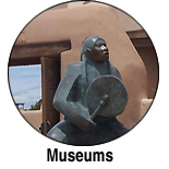 Learn and Experience the History and Art of the Southwest and the World